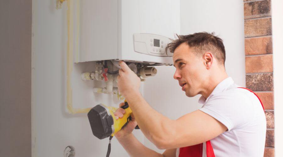 Professional water heater repair in La Crescent, MN